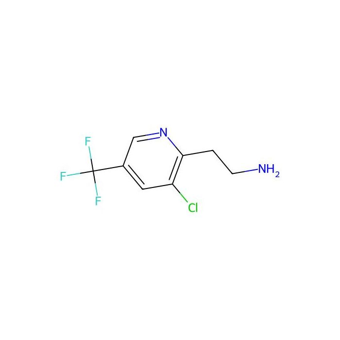 2-(3-chloro-5-(trifluoroMethyl)pyridin-2-yl)ethanaMine - ≥95% CAS No(658066-44-5) by Aladdin Scientific