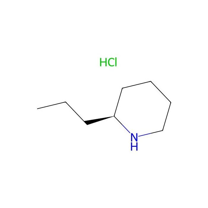 (S)-2-Propylpiperidine hydrochloride - ≥97% CAS No(555-92-0) by Aladdin Scientific