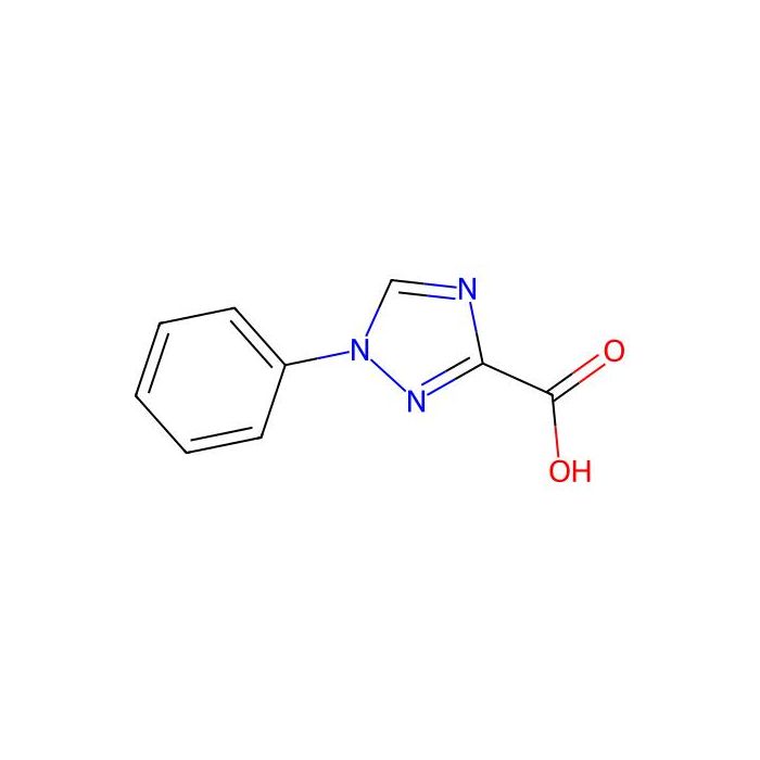 1-Phenyl-1H-1，2，4-triazole-3-carboxylic acid - ≥95% CAS No(24036-63-3) by Aladdin Scientific