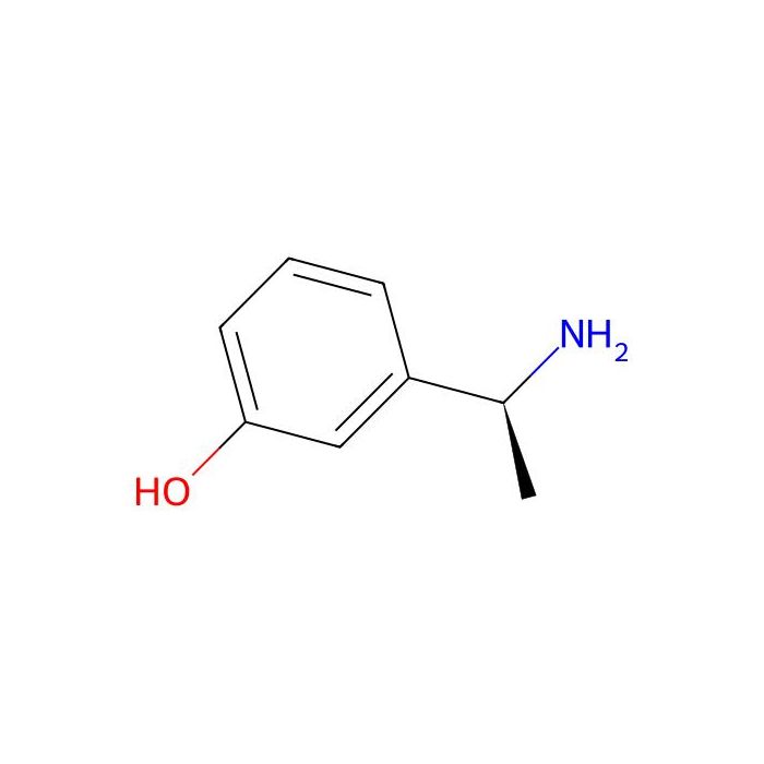 (S)-3-(1-Aminoethyl)phenol - ≥97% CAS No(123982-81-0) by Aladdin Scientific