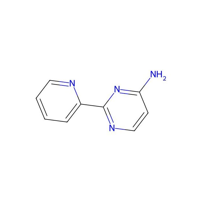 2-(Pyridin-2-yl)pyrimidin-4-amine - ≥97% CAS No(61310-37-0) by Aladdin Scientific