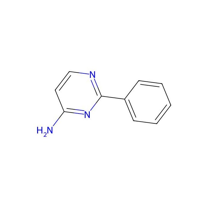 2-Phenylpyrimidin-4-amine - ≥97% CAS No(33630-25-0) by Aladdin Scientific