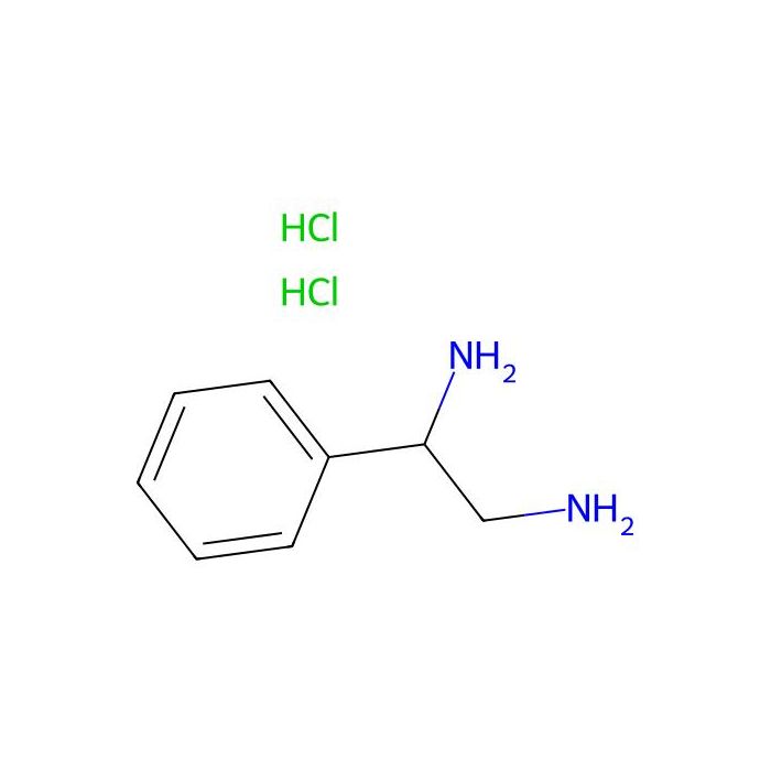 1-Phenylethane-1,2-diamine dihydrochloride - ≥95% CAS No(16635-94-2) by Aladdin Scientific