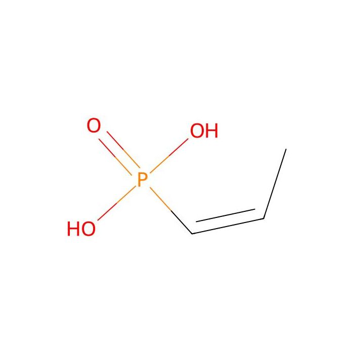 (Z)-Prop-1-en-1-ylphosphonic acid - ≥85% CAS No(25383-06-6) by Aladdin Scientific