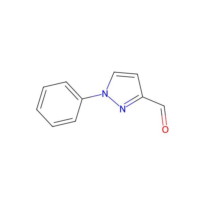 1-Phenyl-1H-pyrazole-3-carbaldehyde - ≥95% CAS No(40261-59-4) by Aladdin Scientific