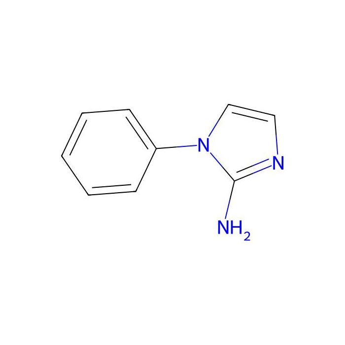 1-Phenyl-1H-imidazol-2-amine - ≥95% CAS No(21722-08-7) by Aladdin Scientific
