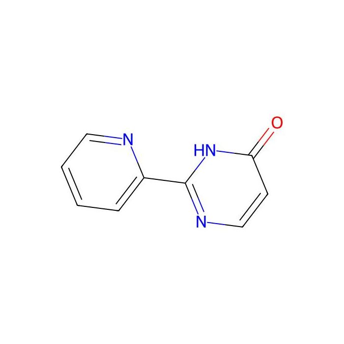 2-(Pyridin-2-yl)pyrimidin-4-ol - ≥95% CAS No(64264-15-9) by Aladdin Scientific