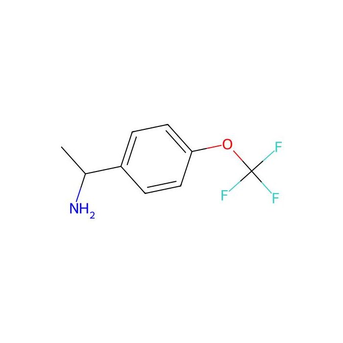 1-(4-(Trifluoromethoxy)Phenyl)Ethanamine - ≥98% CAS No(123195-23-3) by Aladdin Scientific