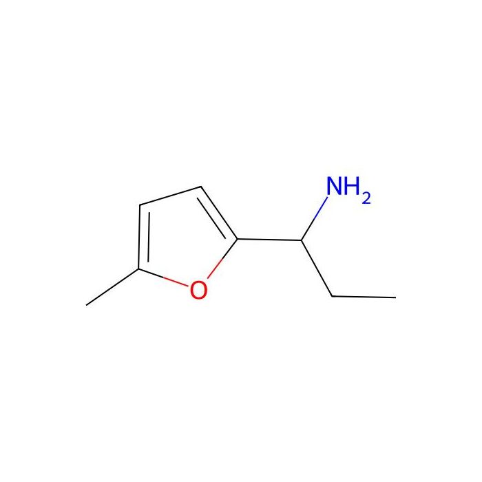 1-(5-methyl-2-furyl)propan-1-amine - ≥97.0%(HPLC) CAS No(64271-00-7) by Aladdin Scientific