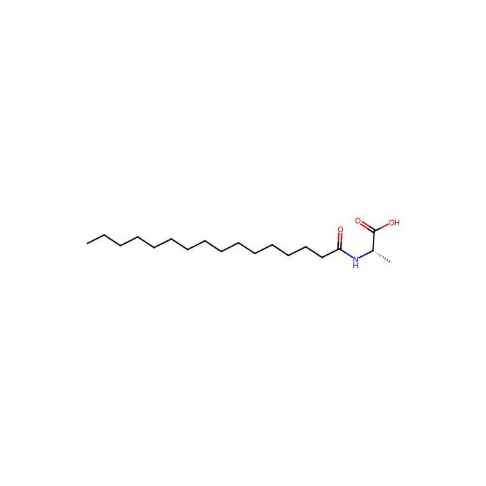 (S)-2-Palmitamidopropanoic acid - ≥97% CAS No(56255-31-3) by Aladdin Scientific