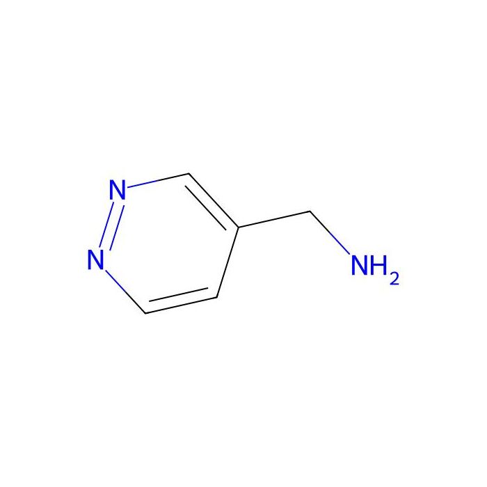 Pyridazin-4-ylmethanamine - ≥98% CAS No(519020-42-9) by Aladdin Scientific