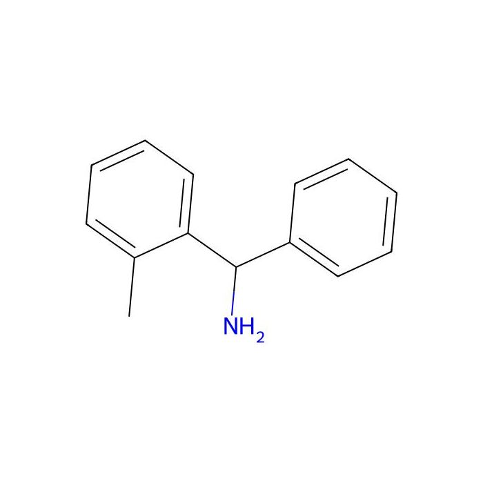 1-(2-methylphenyl)-1-phenylmethanamine - ≥95% CAS No(2936-62-1) by Aladdin Scientific