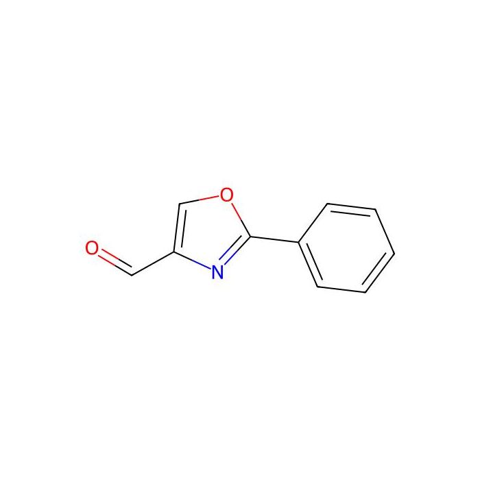 2-Phenyloxazole-4-carbaldehyde - ≥97% CAS No(20771-08-8) by Aladdin Scientific