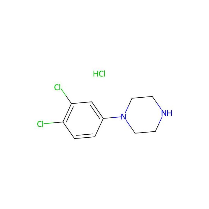 1-(3，4-DICHLOROPHENYL)PIPERAZINE HCL - ≥98% CAS No(76835-17-1) by Aladdin Scientific