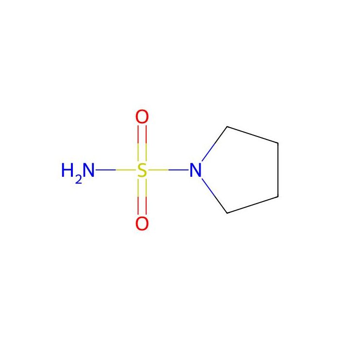 Pyrrolidine-1-sulfonamide - ≥95% CAS No(4108-88-7) by Aladdin Scientific