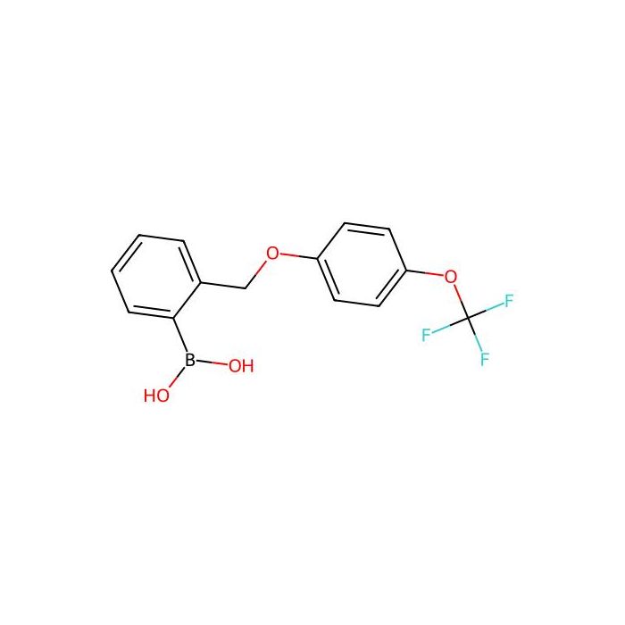 (2-((4-(Trifluoromethoxy)phenoxy)methyl)phenyl)boronic acid - ≥98% CAS No(849062-07-3) by Aladdin Scientific