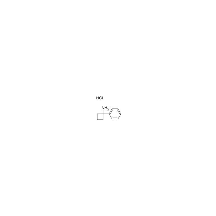 1-Phenylcyclobutan-1-amine hydrochloride - ≥95% CAS No(120218-45-3) by Aladdin Scientific