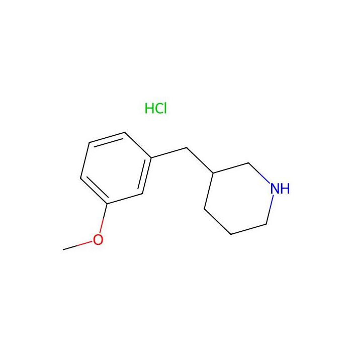 3-(3-Methoxybenzyl)piperidine Hydrochloride - ≥97% CAS No(179480-58-1) by Aladdin Scientific