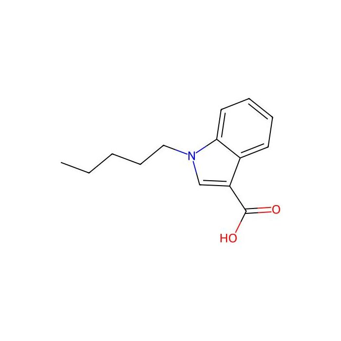 1-Pentyl-1H-indole-3-carboxylic acid - ≥95% CAS No(727421-73-0) by Aladdin Scientific