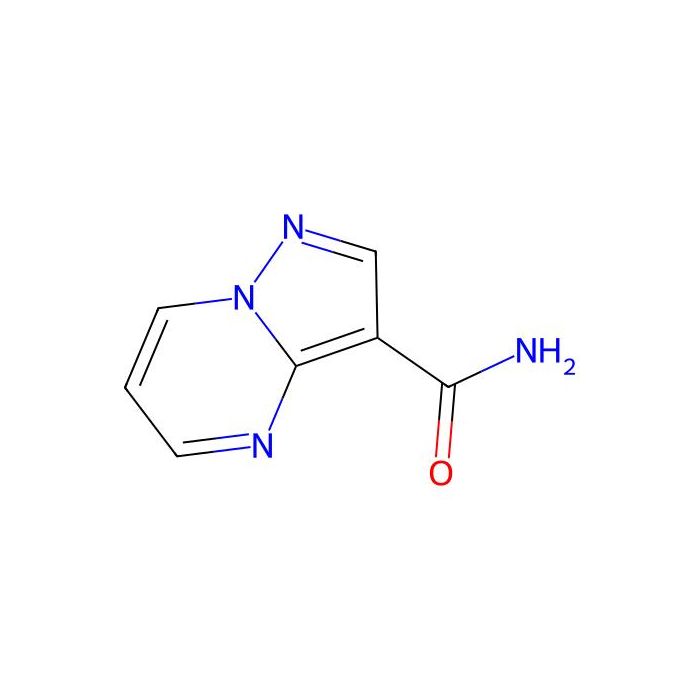 Pyrazolo[1，5-a]pyrimidine-3-carboxamide - ≥95% CAS No(774549-55-2) by Aladdin Scientific