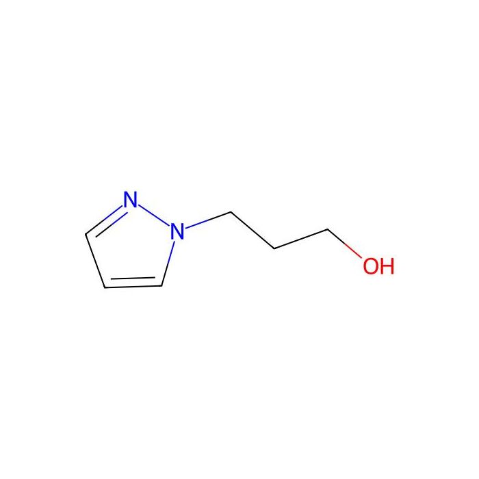 3-(1-Pyrazolyl)-1-propanol - ≥97% CAS No(180741-37-1) by Aladdin Scientific
