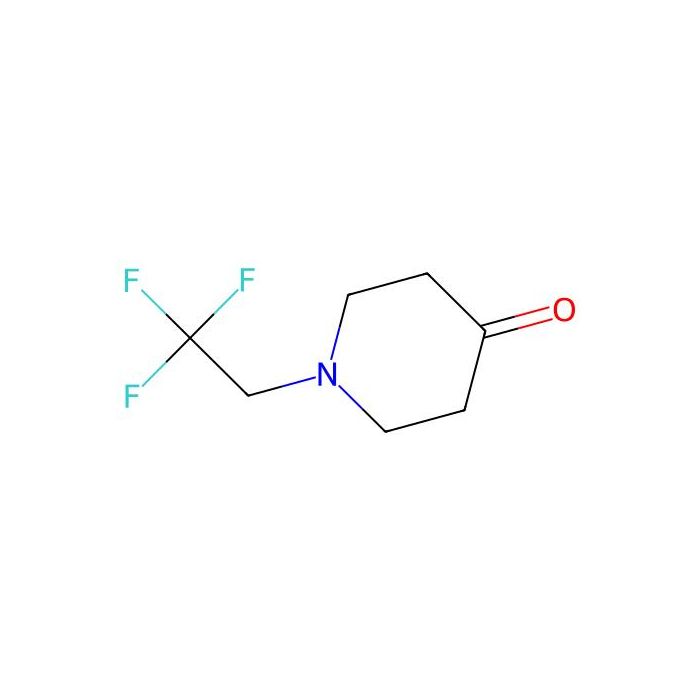 1-(2，2，2-Trifluoroethyl)piperidin-4-one - ≥97% CAS No(81363-14-6) by Aladdin Scientific