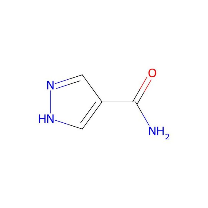 4-Pyrazolecarboxamide - ≥95% CAS No(437701-80-9) by Aladdin Scientific