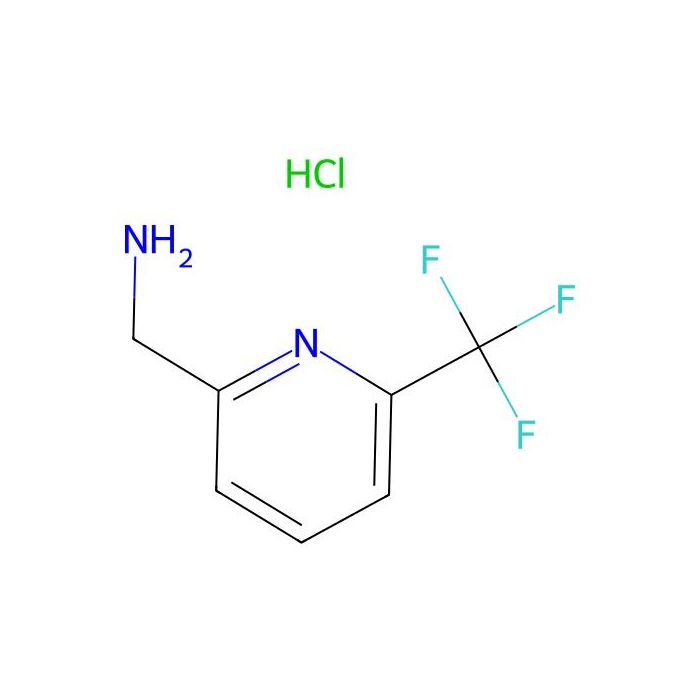 (6-(trifluoromethyl)pyridin-2-yl)methanamine hydrochloride - ≥95% CAS No(1185022-87-0) by Aladdin Scientific