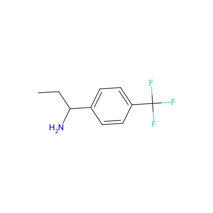 1-(4-(Trifluoromethyl)phenyl)propan-1-amine - ≥97% CAS No(885276-54-0) by Aladdin Scientific