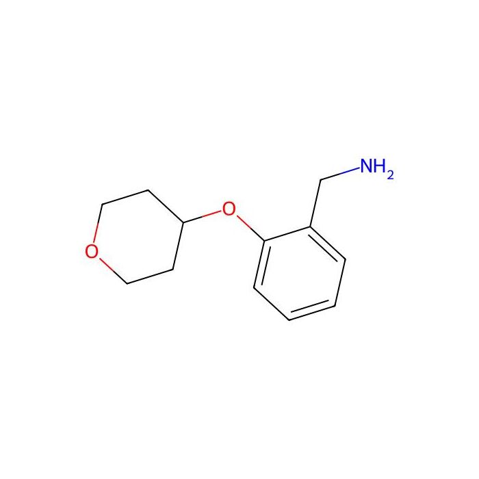 1-[2-[(Tetrahydropyran-4-yl)oxy]phenyl]methylamine - ≥95% CAS No(898289-33-3) by Aladdin Scientific
