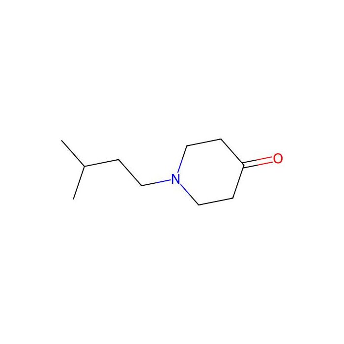 1-(3-Methylbutyl)Piperidin-4-One - ≥95% CAS No(90890-88-3) by Aladdin Scientific