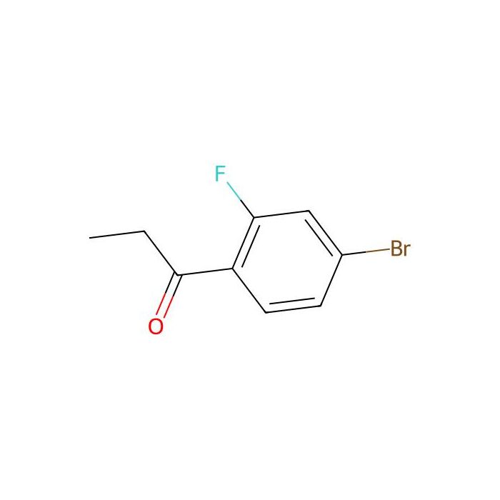 1-(4-Bromo-2-fluorophenyl)propan-1-one - ≥95% CAS No(259750-61-3) by Aladdin Scientific