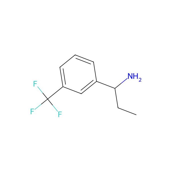 1-[3-(Trifluoromethyl)phenyl]propylamine - ≥97% CAS No(473732-59-1) by Aladdin Scientific