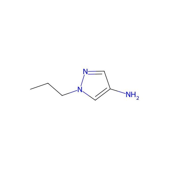 1-Propyl-1H-pyrazol-4-amine - ≥95% CAS No(1006483-43-7) by Aladdin Scientific