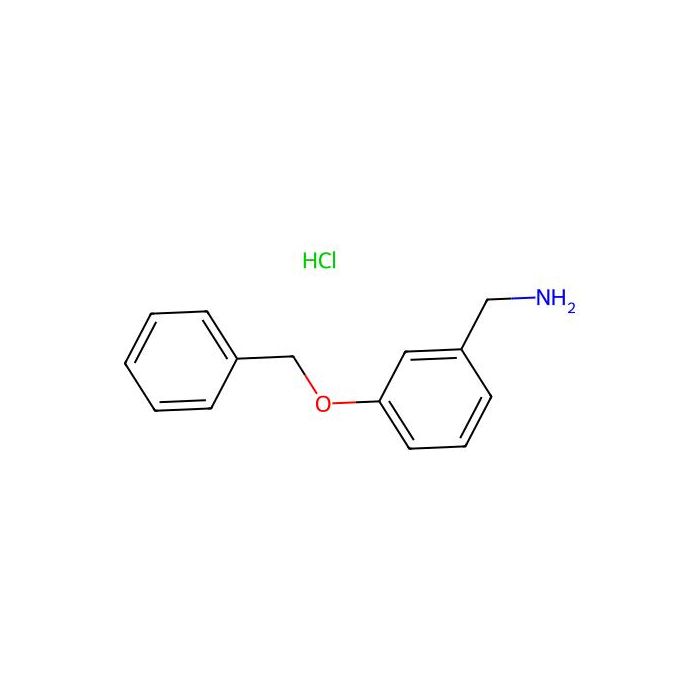 (3-(Benzyloxy)phenyl)methanamine hydrochloride - ≥95% CAS No(104566-41-8) by Aladdin Scientific