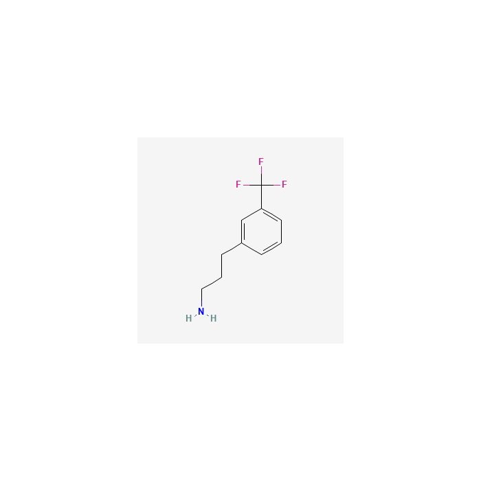 3-(3-Trifluoromethyl-Phenyl)-Propylamine - ≥95% CAS No(104774-87-0) by Aladdin Scientific