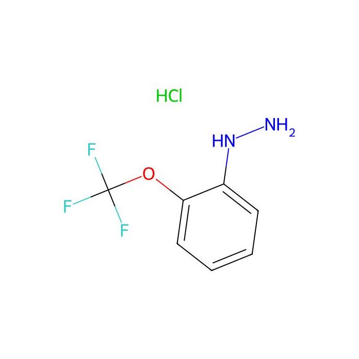 2-(Trifluoromethoxy)phenylhydrazine hydrochloride - ≥98% CAS No(133115-76-1) by Aladdin Scientific