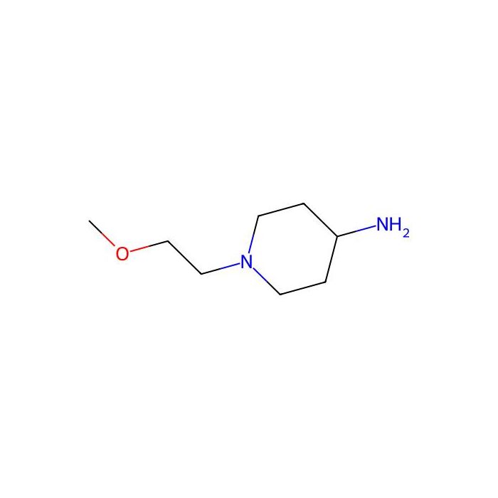1-(2-methoxyethyl)piperidin-4-amine - ≥95% CAS No(502639-08-9) by Aladdin Scientific