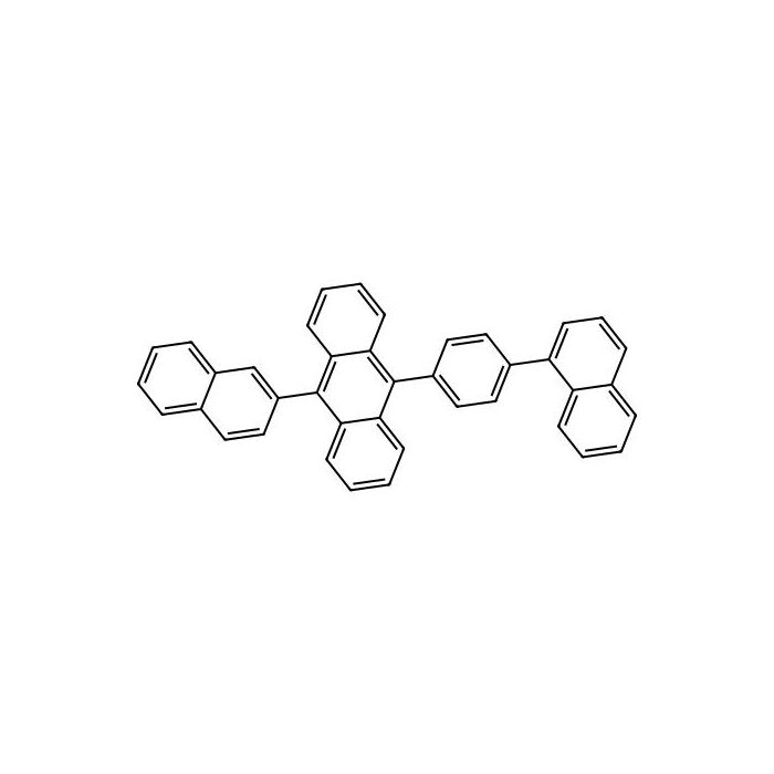 9-(4-(Naphthalen-1-yl)phenyl)-10-(naphthalen-2-yl)anthracene - ≥95% CAS No(667940-34-3) by Aladdin Scientific