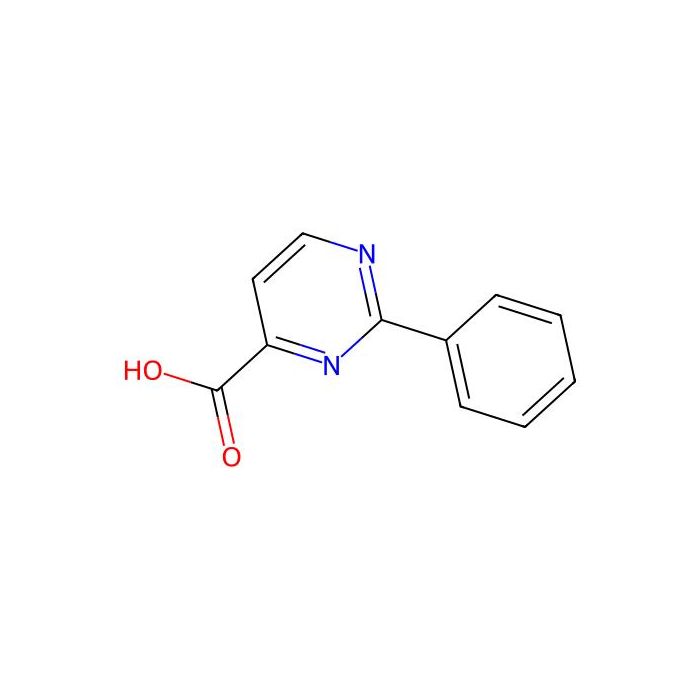 2-Phenylpyrimidine-4-carboxylic acid - ≥97% CAS No(16879-53-1) by Aladdin Scientific