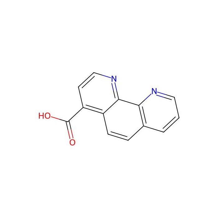 1，10-Phenanthroline-4-carboxylic acid - ≥98% CAS No(31301-27-6) by Aladdin Scientific