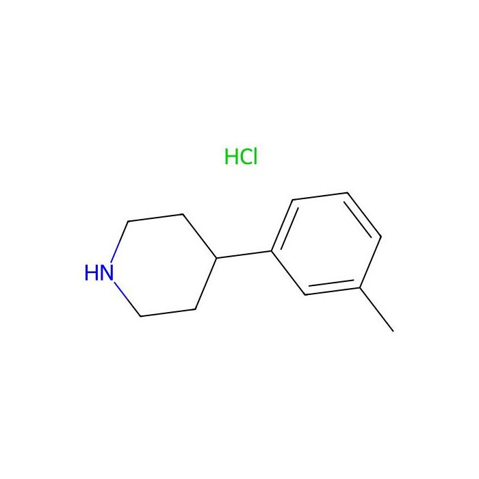 4-(3-Methylphenyl)piperidine hcl - ≥95% CAS No(80120-03-2) by Aladdin Scientific
