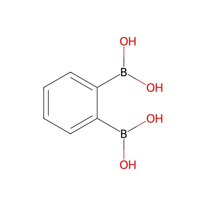 1，2-Phenylenediboronic acid - ≥98% CAS No(13506-83-7) by Aladdin Scientific