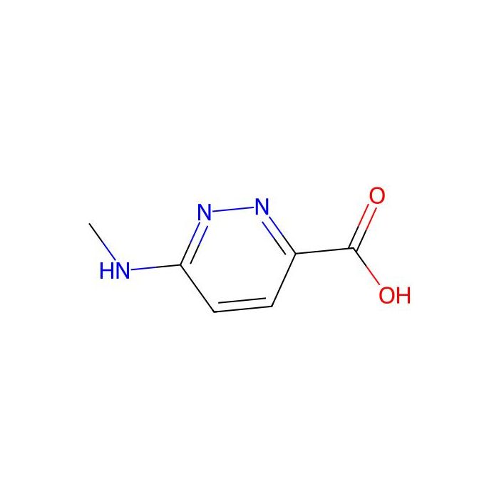 6-(Methylamino)pyridazine-3-carboxylic Acid - ≥95% CAS No(365413-15-6) by Aladdin Scientific