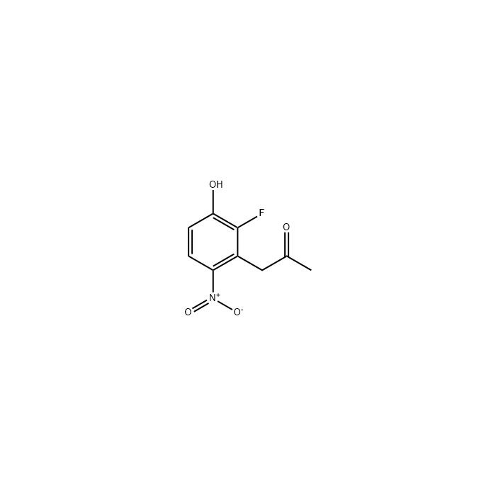 1-(2-Fluoro-3-hydroxy-6-nitrophenyl)propan-2-one - ≥97% CAS No(649736-31-2) by Aladdin Scientific