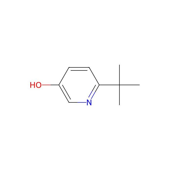 6-(tert-Butyl)pyridin-3-ol - ≥95% CAS No(68692-50-2) by Aladdin Scientific