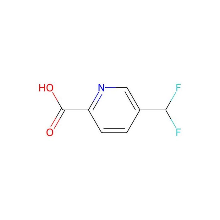5-(Difluoromethyl)picolinic acid - ≥97% CAS No(859538-41-3) by Aladdin Scientific
