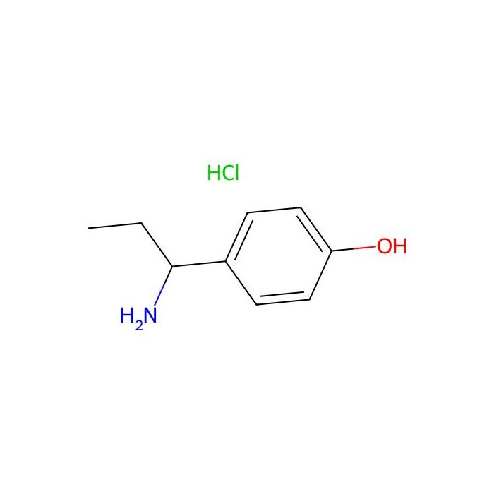 4-(1-Aminopropyl)phenol hydrochloride - ≥95% CAS No(1135288-77-5) by Aladdin Scientific