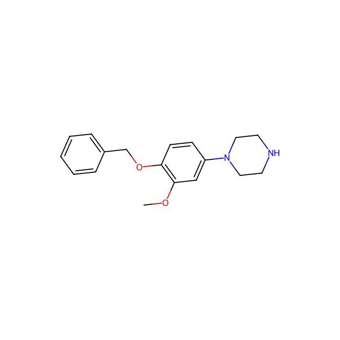 1-(4-BENZYLOXY-3-METHOXY-PHENYL)-PIPERAZINE - ≥97% CAS No(142353-49-9) by Aladdin Scientific