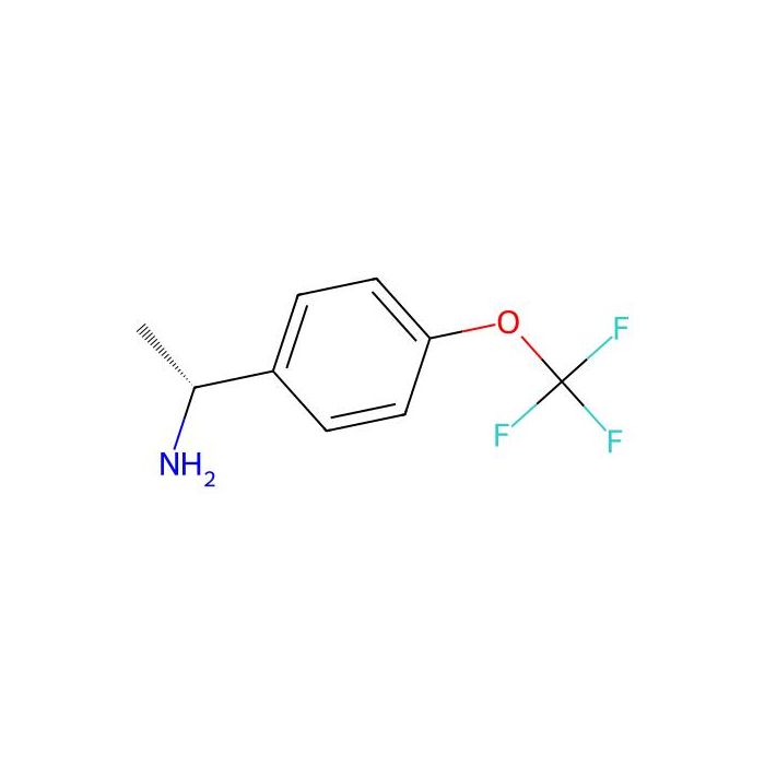 (R)-1-(4-(Trifluoromethoxy)phenyl)ethanamine - ≥95% CAS No(1209050-26-9) by Aladdin Scientific
